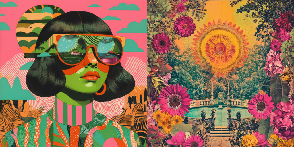 Aiway magazine - psychedelia