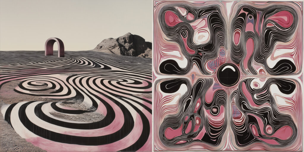 Aiway magazine - psychedelia