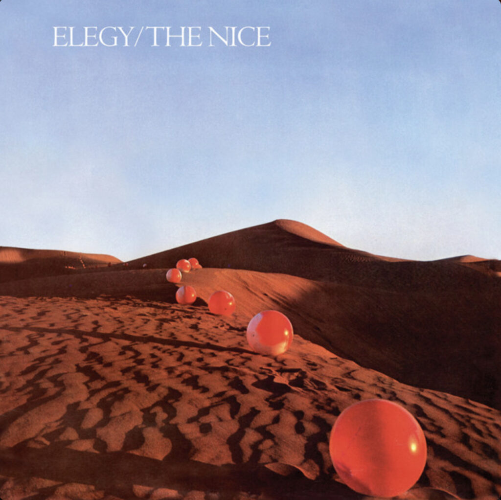 Hipgnosis - Elegy - The Nice