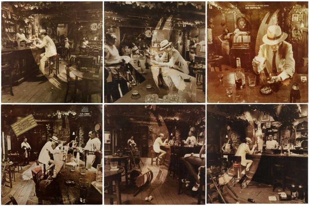 In through the out door - Led Zeppelin