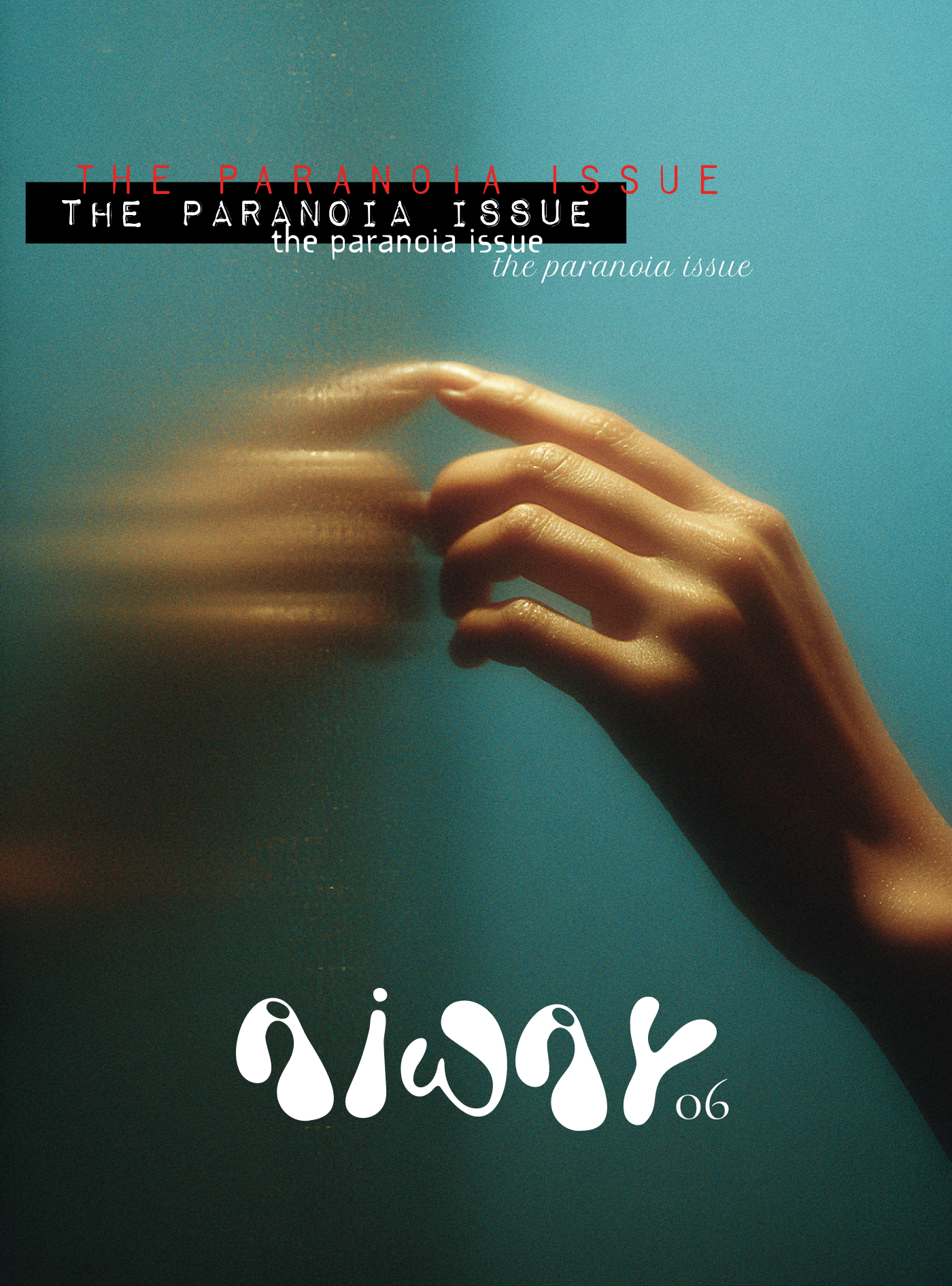 Aiway Magazine 6 - cover 3