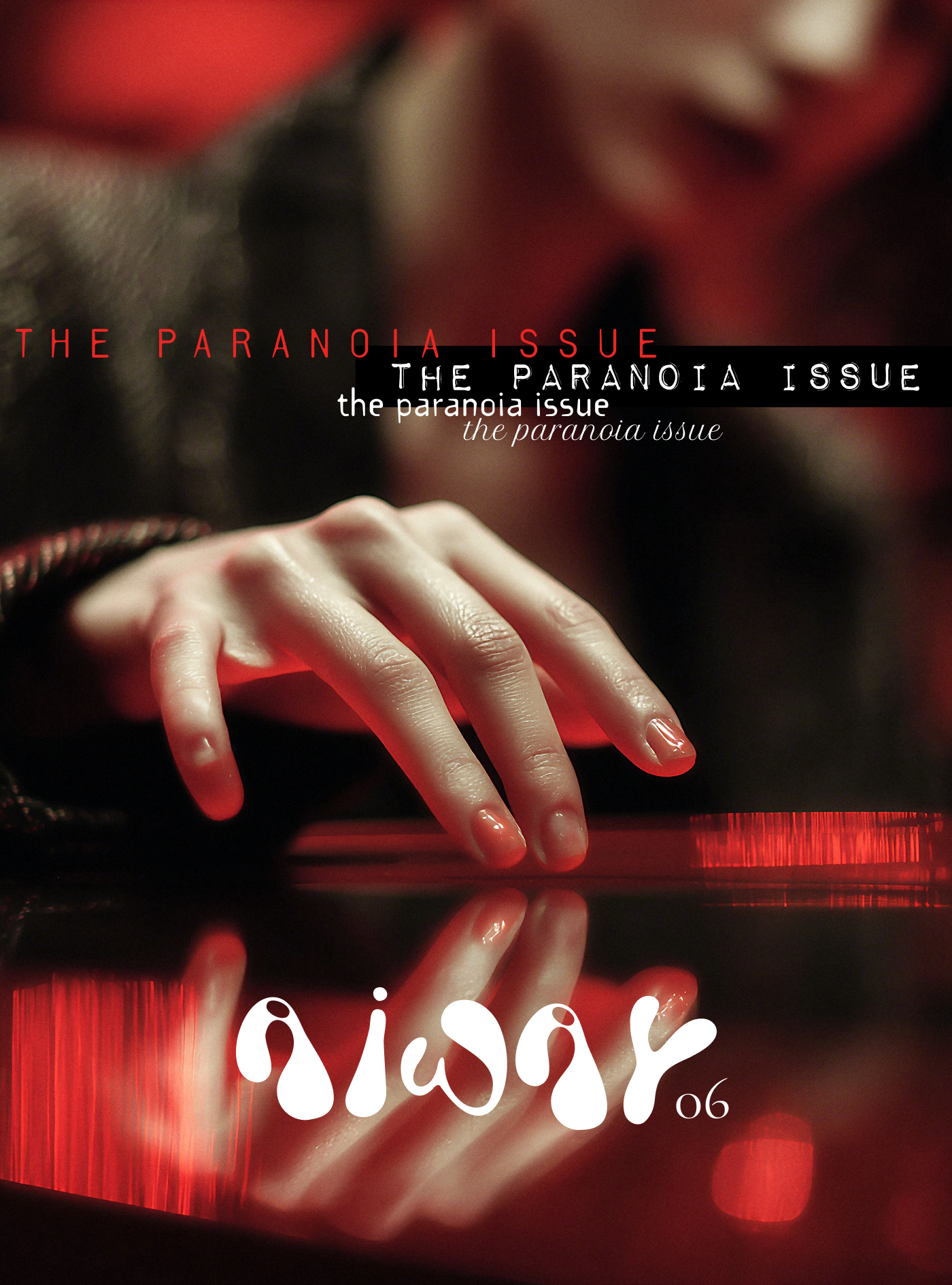 Aiway Magazine 6 - cover 5