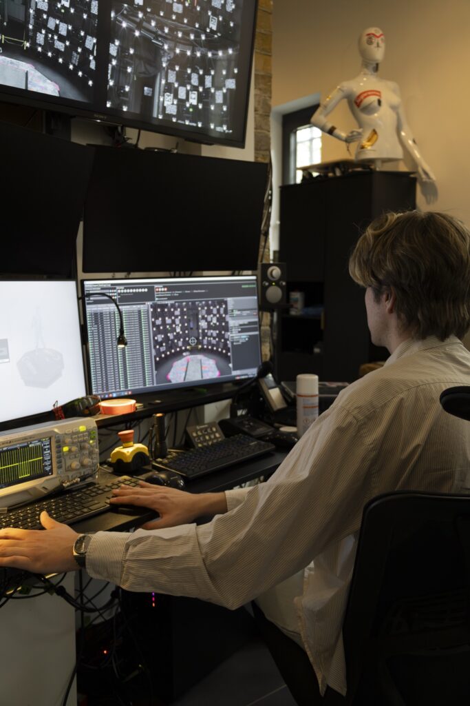 AdventuryXR CEO - Photo Lennard